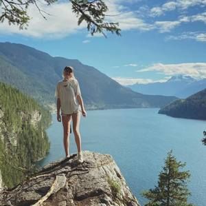 Meet your Posher, Siena